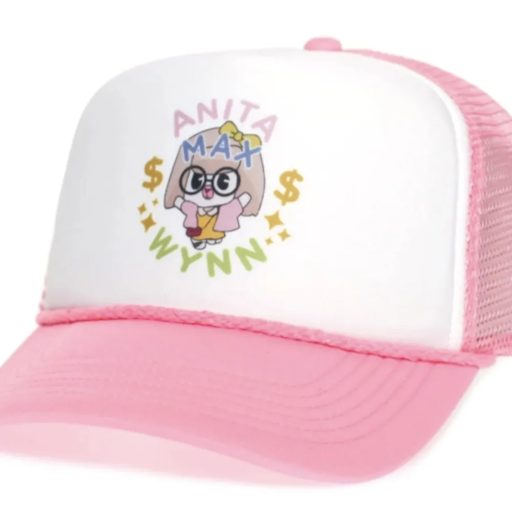 Anita Max Wynn Hat Trendy Drake Cap Unisex Adult Multi Quality Printed i…